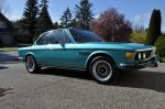 BMW 3.0 CS Pure Eye Candy 1973 года